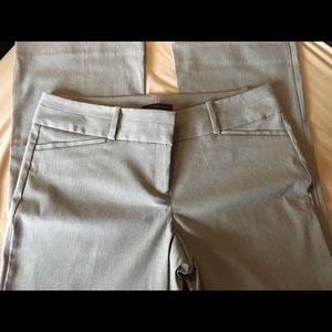 NWOT: The Limited Exact Stretch Bootcut Pants 16